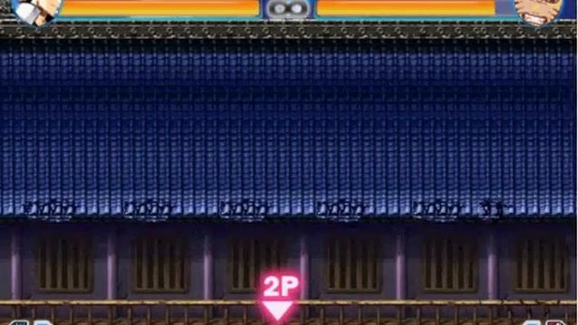 играем в флеш игру-bleach vs naruto