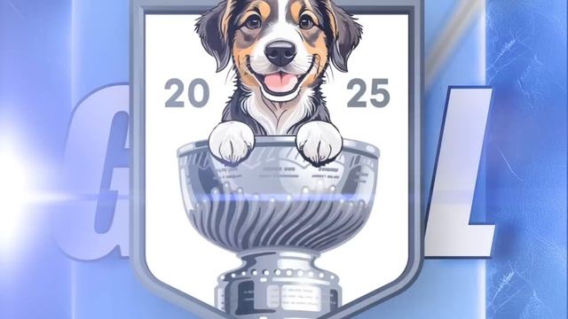 2025 Stanley Pup!  More Dogs , NHL players , Celebrities ⭐️!