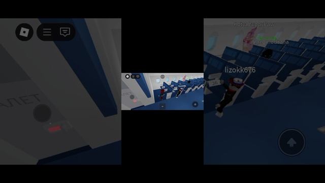 выживаю в самолёте 1 часть🛩️🛩️🛩️