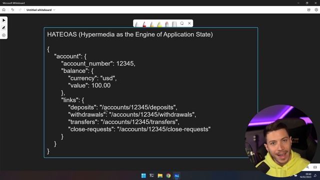 11. Using hypermedia for connectedness