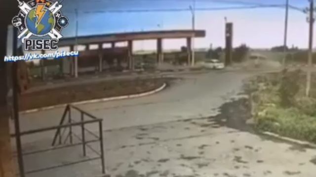 Под Орском автомобилист не уступил дорогу другому автомобилю и устроил смертельное ДТП