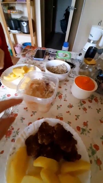 Белорусский обед