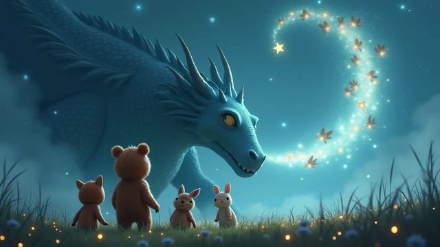 Бумка и Сны Дракона
