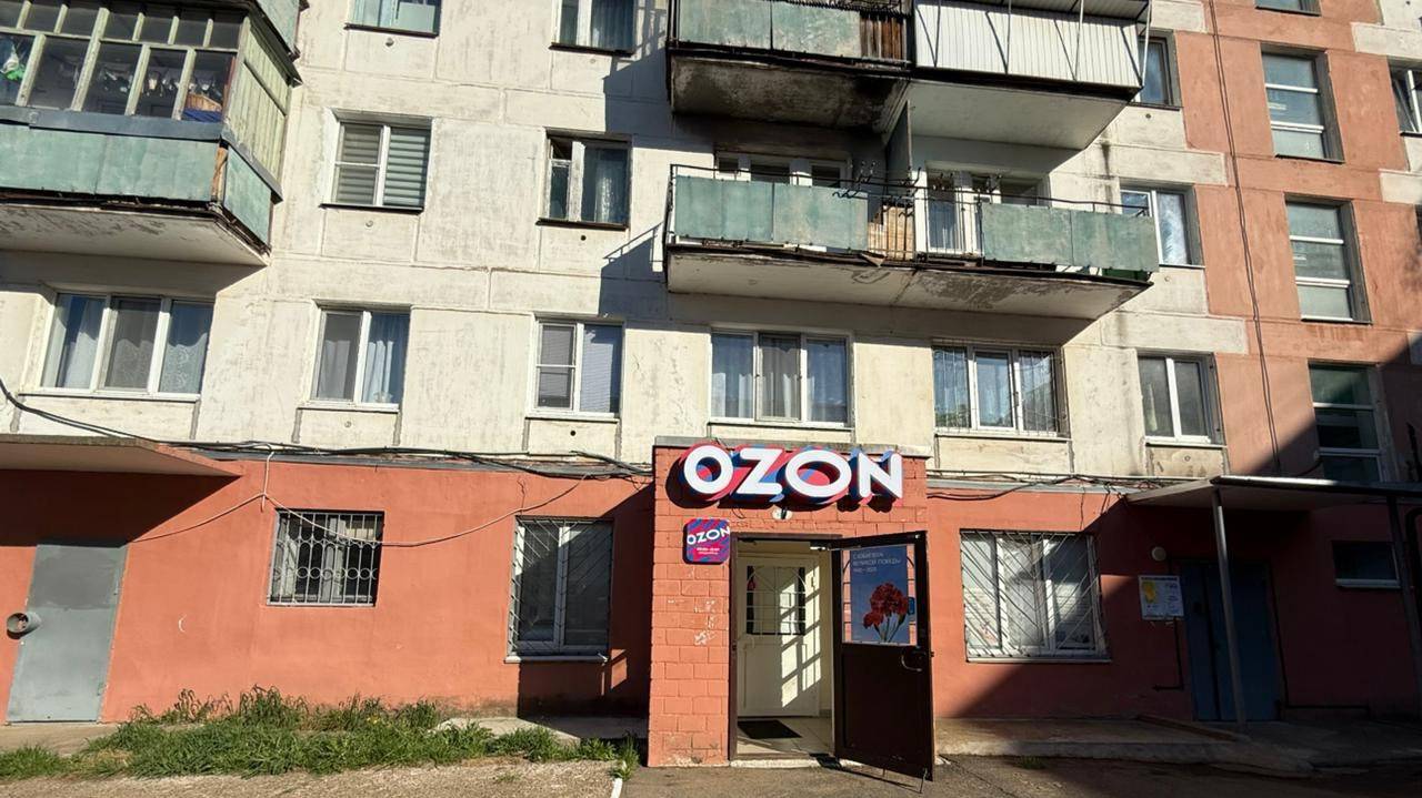1-но комн. квартира 30 кв. м., 2/5 эт.
Чайковский, Декабристов 13