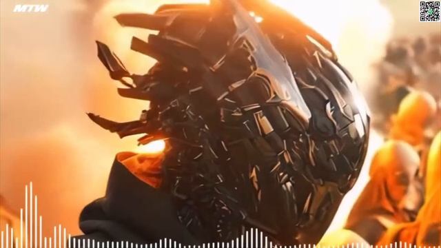 Deep house music