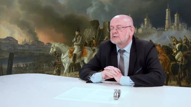 Роль русских консерваторов в Отечественной войне 1812 года