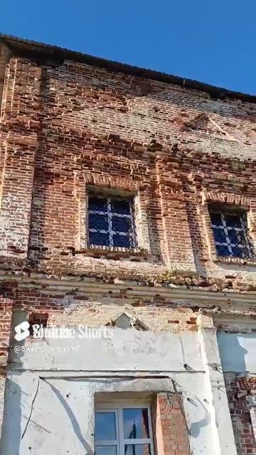 Церковь в честь Покрова Пресвятой Богородицы с. Веригино #россия #веригино #церковь #2024