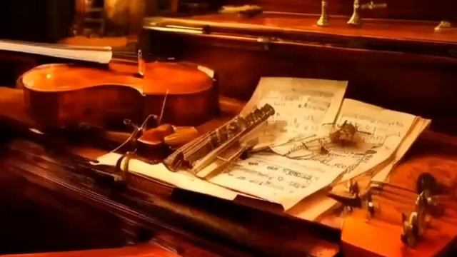 Инструментальная музыка Баллада о потерянном рае