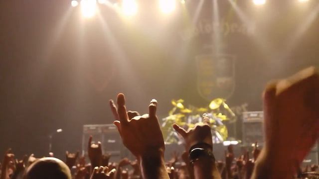 Motorhead Live, Loudpark, Saitama Japan 17/10/10