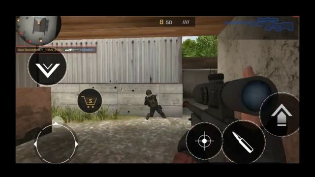Standoff 2 fragmovie