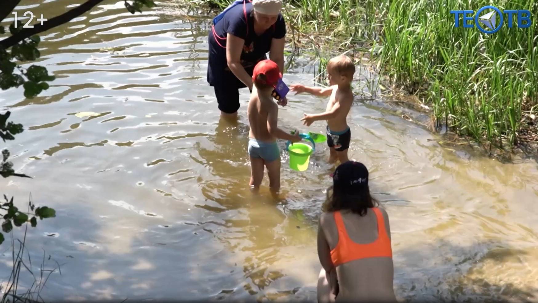 Церкариоз: в какой воде можно купаться?