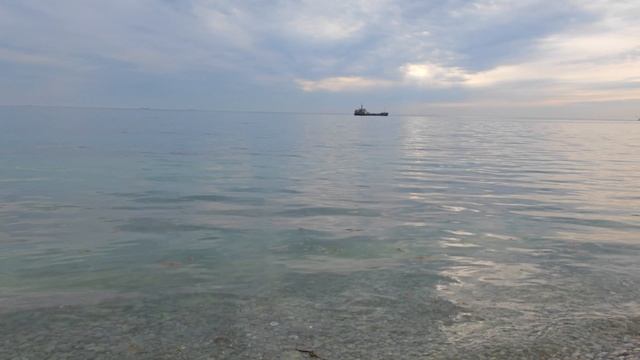 Пляж сосновка в Геленджике 3ч