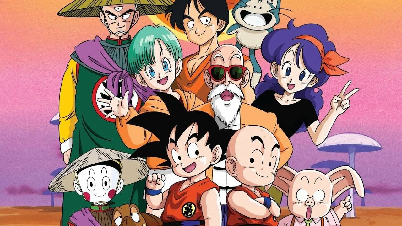 Сериал Драконий жемчуг - 1 сезон 62 серия / Dragon Ball