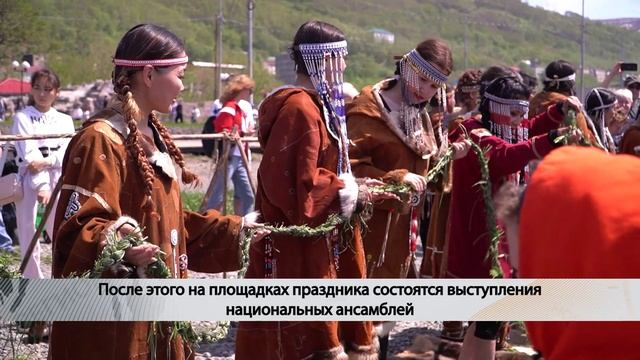 ДЕНЬ ПЕРВОЙ РЫБЫ ОТМЕТЯТ В ПЕТРОПАВЛОВСКЕ 12 ИЮНЯ• НОВОСТИ КАМЧАТКИ
