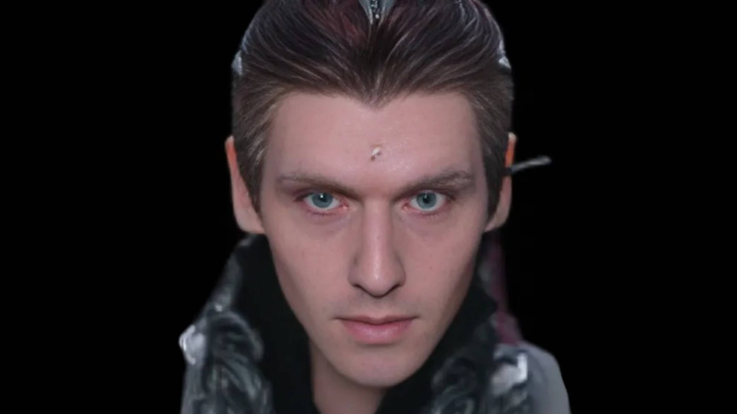 Dark Krauser [GMV]