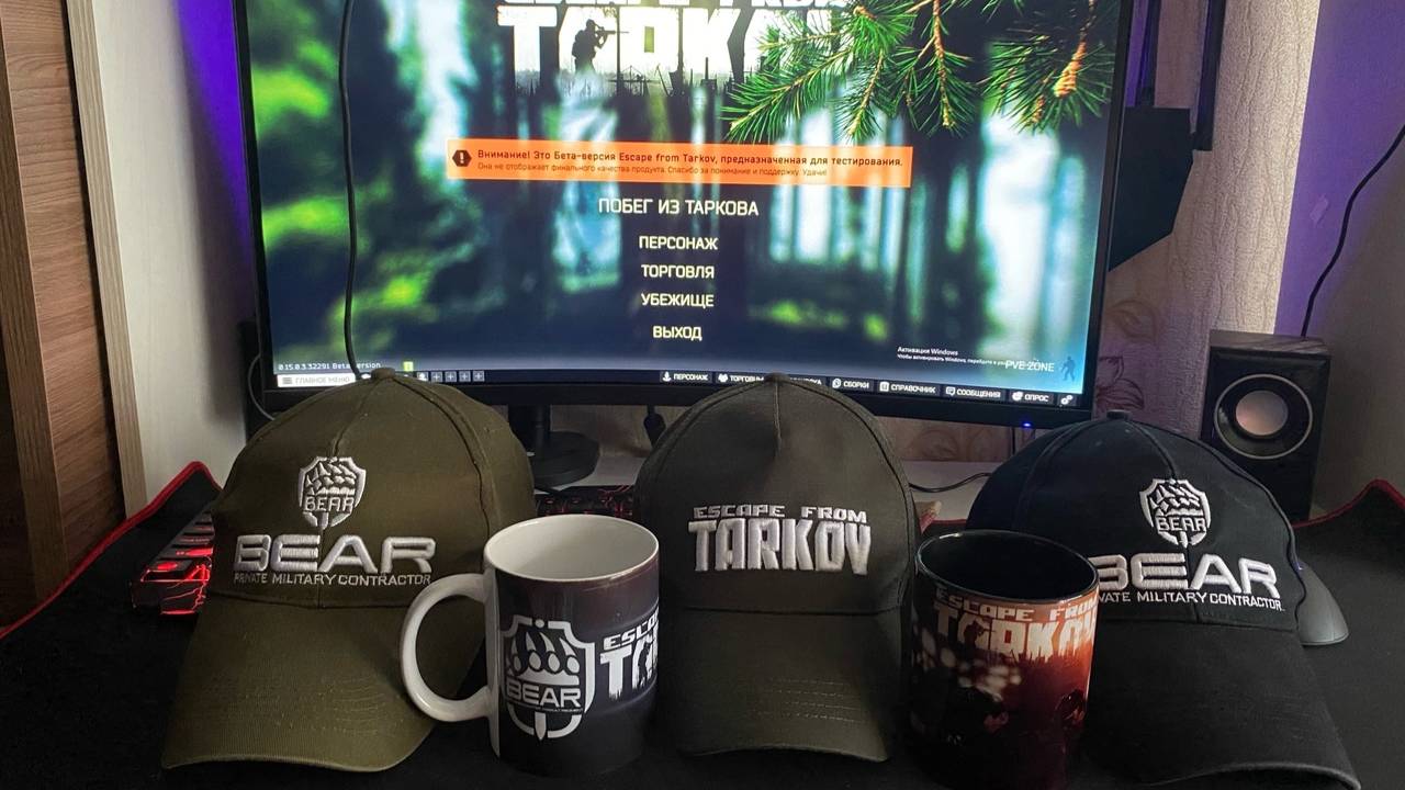 🔴 Tarkov Стрим Тарков
