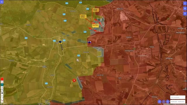 Массированный Удар По Аэродрому в Дубно💥Готовится Вторая Волна Наступления🌊Военные Сводки 09.06.25