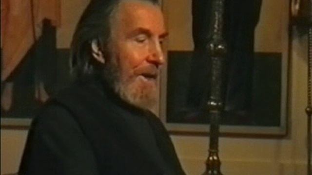 11. Место Бога Отца в Литургии, 2