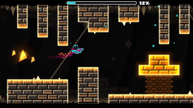 прошёл один гаунтлет и один мапак