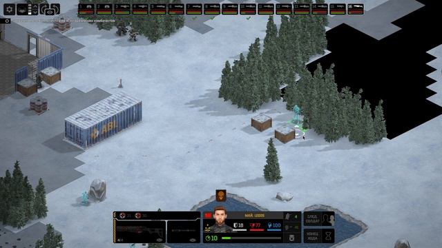 76. Прохождение Xenonauts 2 v4 на макс. уровне сложности Commander