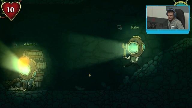 Екипажът на GplayTV навлиза в ДЪЛБИНИТЕ - We Need To Go Deeper