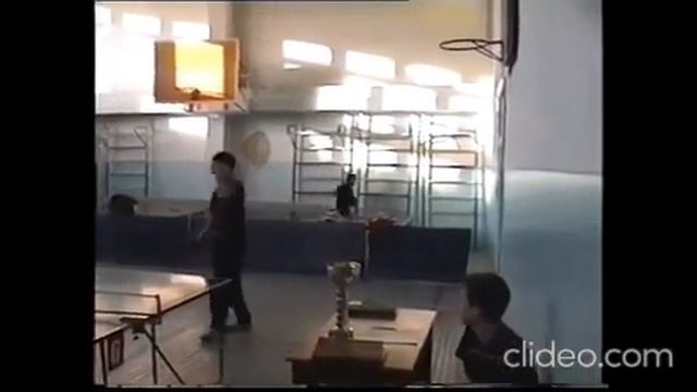 Власов Андрей. Разминка Кубок ФНТ Бурятии 21 дек 1997