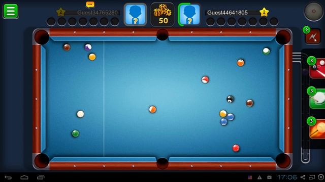 8 Ball Pool - играем в бильярд на Android ( Review)