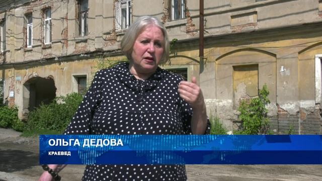 Продолжаем рассказывать об уникальных, исторических зданиях Воронежа