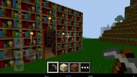 Minecraft PE v0.2.1 alpha