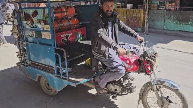 Чудо аппарат из старых бочек