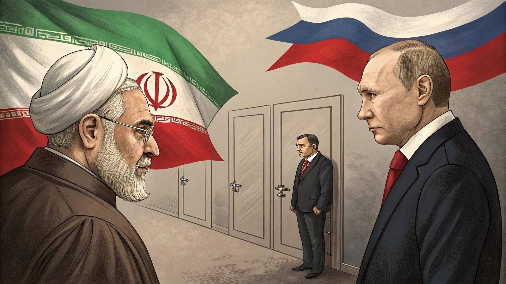 💣 «"Это меняет всё!" – Как атака на Россию ударила по ядерной сделке с Ираном