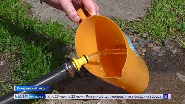 Наталья Зайцева прокомментировала ситуацию с водоснабжением в д. Осиновка