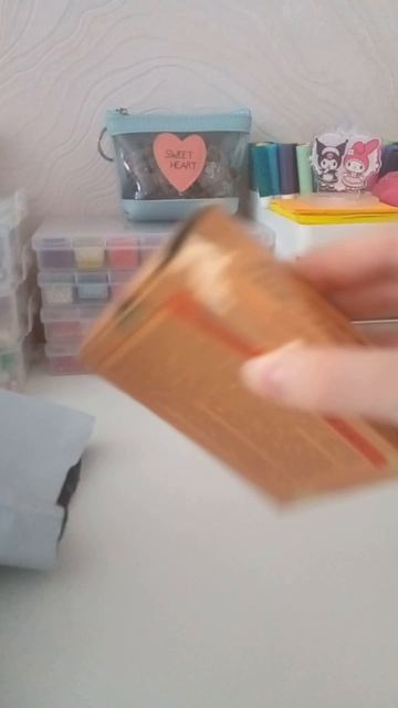 Распаковочка😊