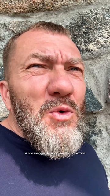 "Я брошу Россию!!!" - говорят мне те, у кого нет родины😞