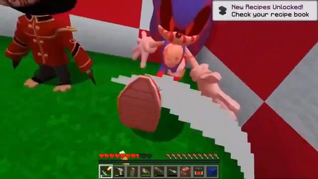 ВЫБЕРИ ПРАВИЛЬНУЮ ДВЕРЬ БАН БАН СОНИК В МАЙНКРАФТ