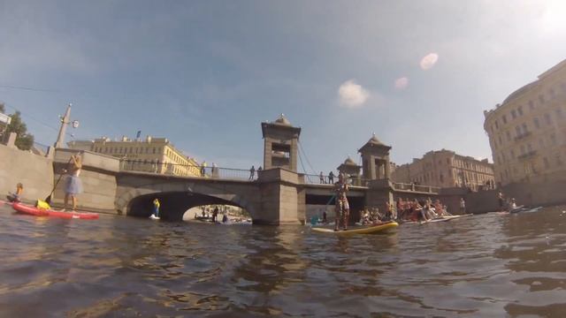 Фонтанка-Sup 2020