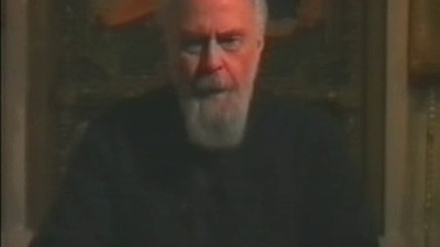 17. Беседа об алтаре, 2