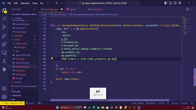 Microservices part 10