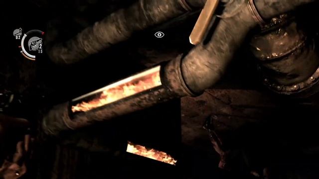 The Evil Within Прохождение на Русском PS5