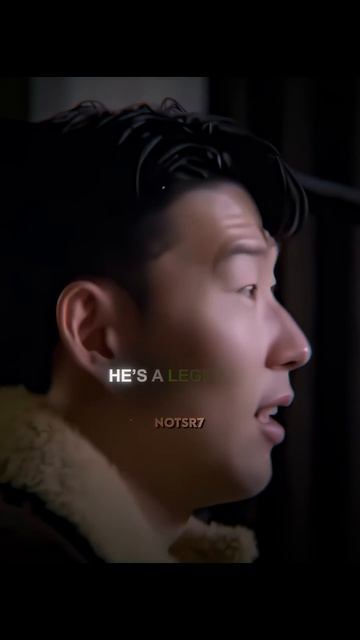 Son Talking about his Idol 🐐🔥