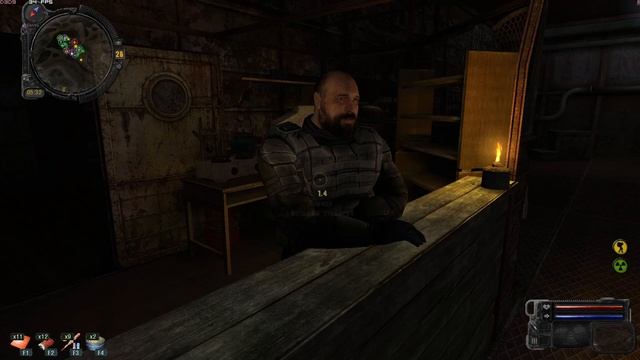 18 STALKER ЗОВ ПРИПЯТИ SIGERIOS MOD 1 7