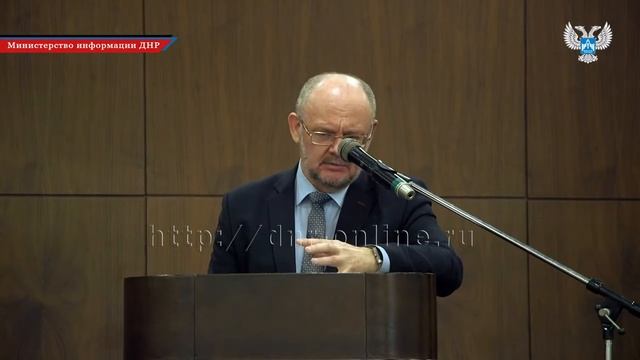 Встреча с Александром Захарченко 2016 год