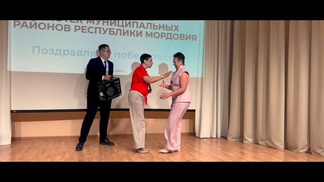 «Общероссийский день библиотек – 2025»: видеоотчет