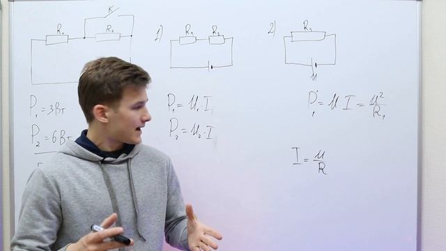 ЭЛЕКТРИЧЕСТВО В 28 НОМЕРЕ ЕГЭ ПО ФИЗИКЕ!