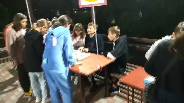 Игра Вектор успеха в ДОЛ