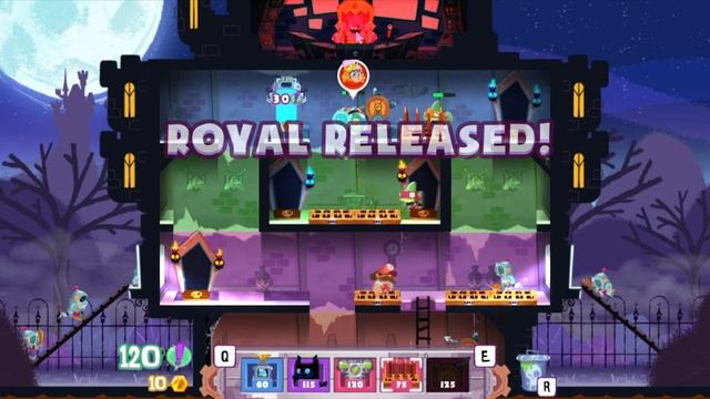 2 чать castle doombad