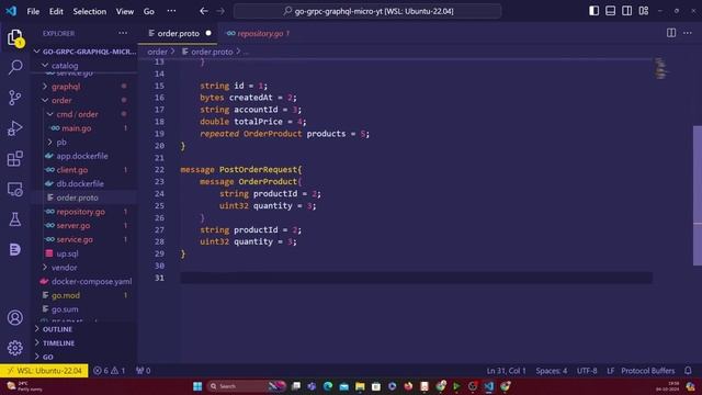 Microservices part 11