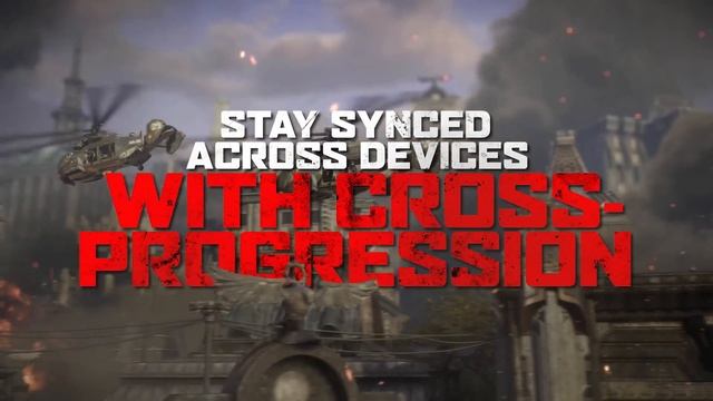 Трейлер Gears of War Reloaded (геймплей)