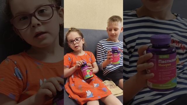 Алексей и Вика рассказывает о своих любимых продуктах "Родника здоровья"