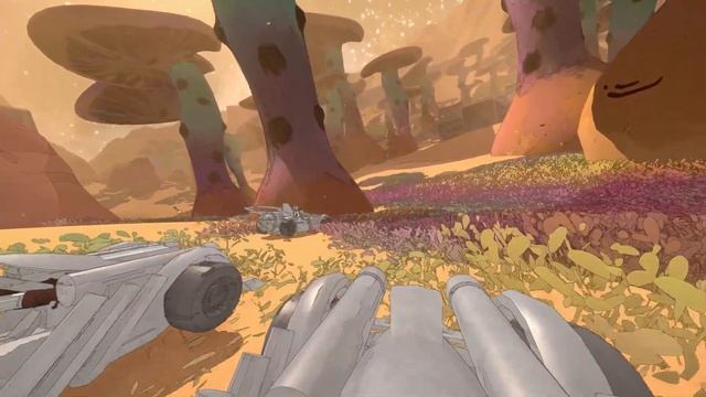 Mycopunk - Official Release Date Trailer